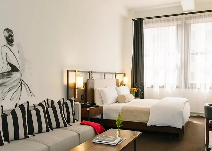 Refinery Hotel - New York