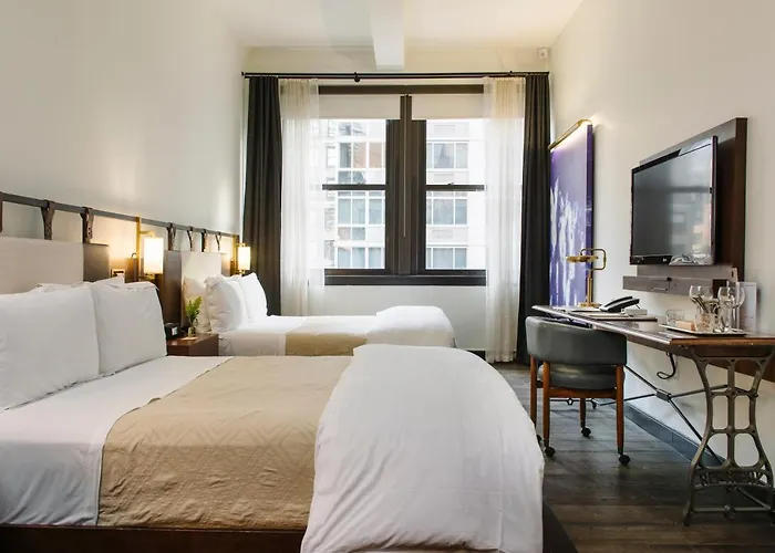 Refinery Hotel - New York